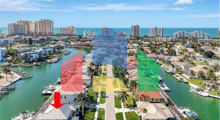 Residential - Single Family Home - Marco Island, Florida, United States - United States