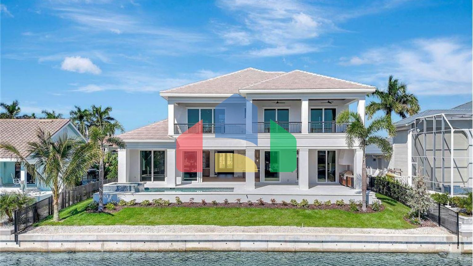 Residential - Single Family Home - Marco Island, Florida, United States - United States