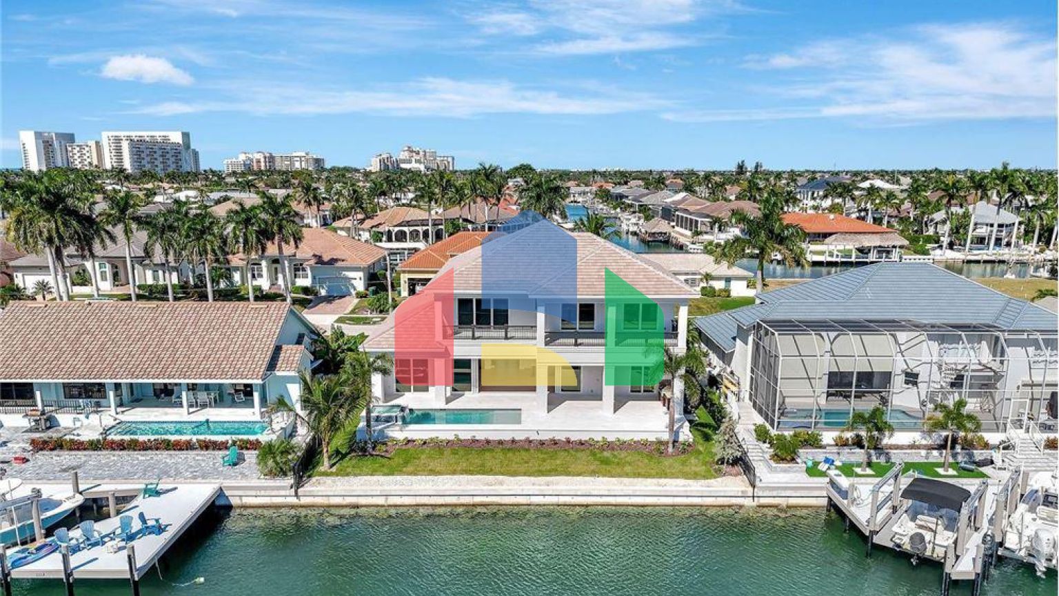 Residential - Single Family Home - Marco Island, Florida, United States - United States