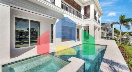 Residential - Single Family Home - Marco Island, Florida, United States - United States