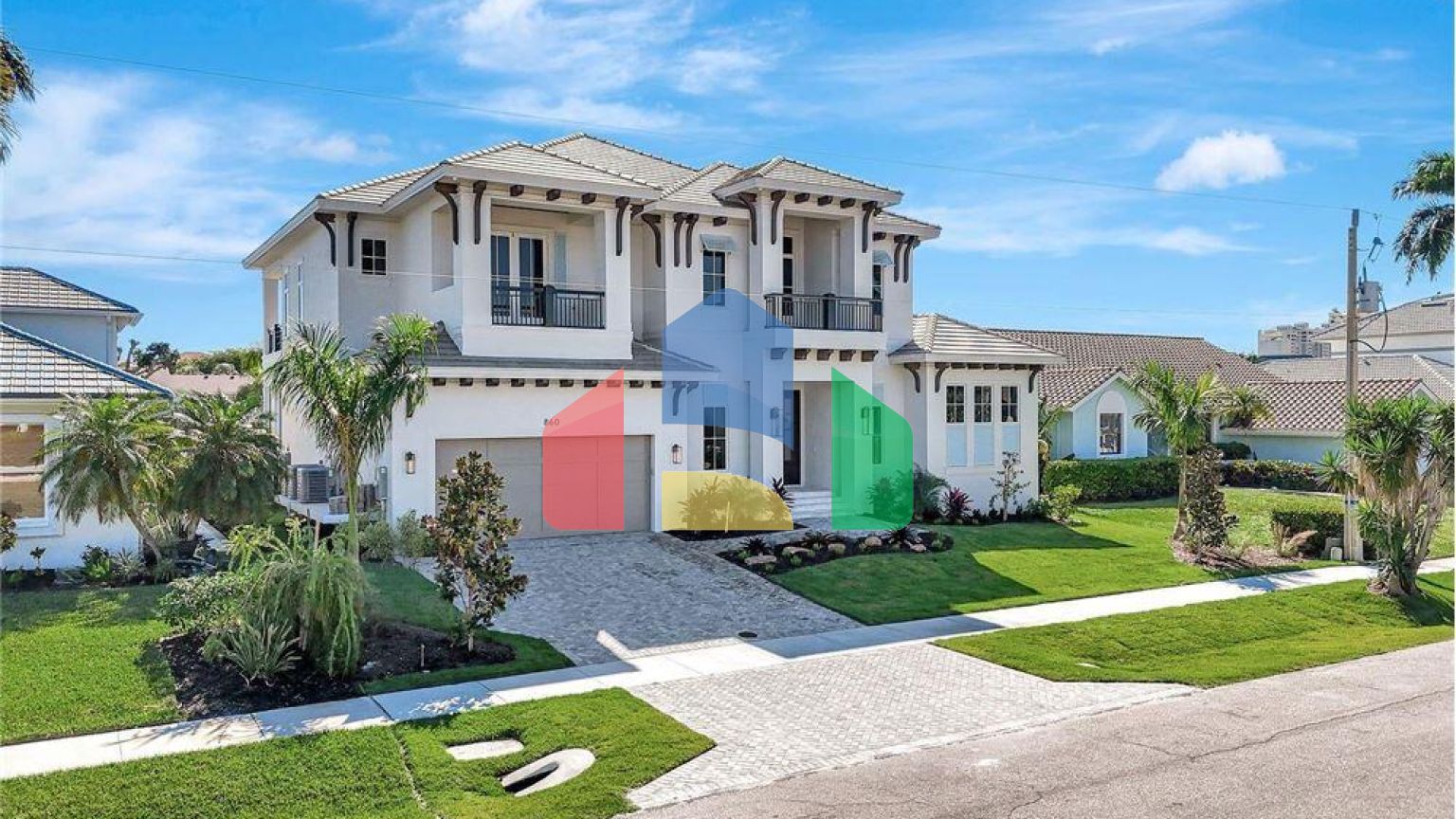 Residential - Single Family Home - Marco Island, Florida, United States - United States