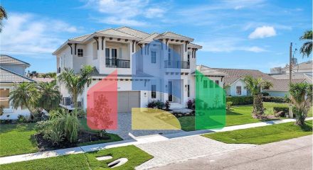 Residential - Single Family Home - Marco Island, Florida, United States - United States
