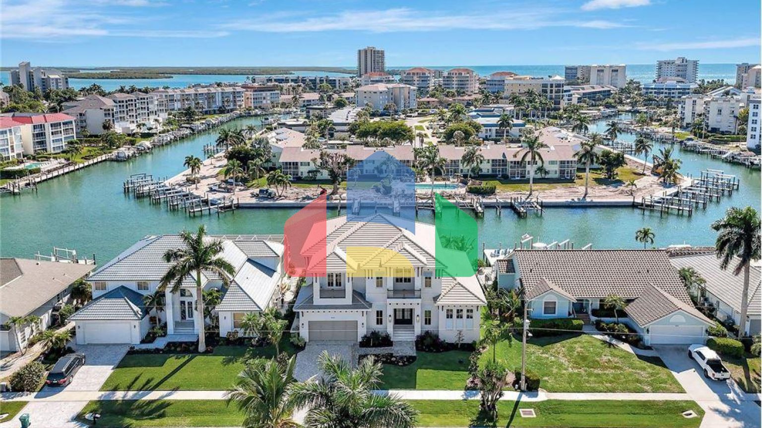 Residential - Single Family Home - Marco Island, Florida, United States - United States