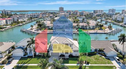Residential - Single Family Home - Marco Island, Florida, United States - United States