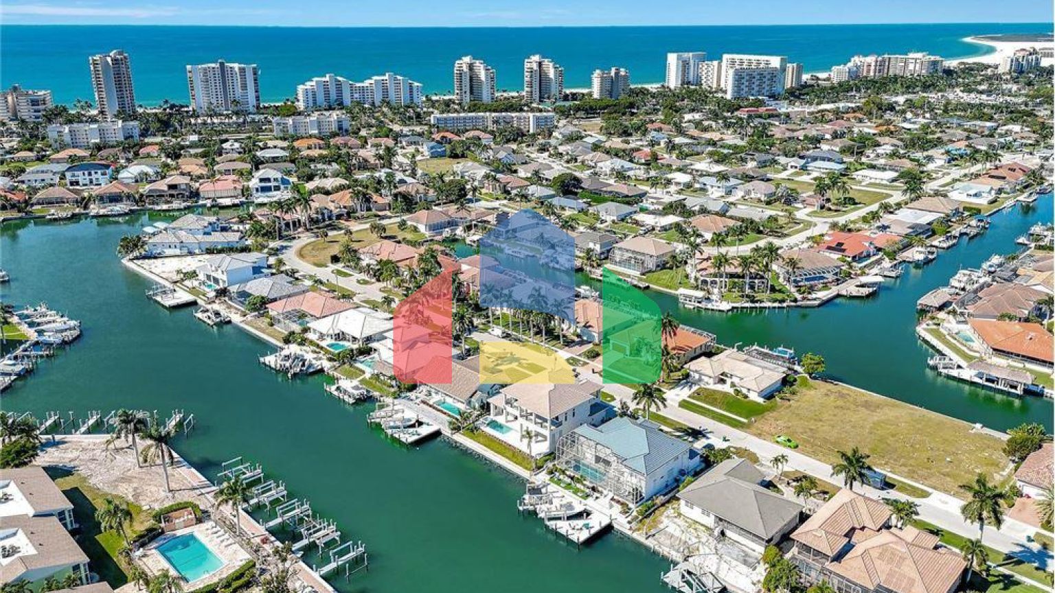 Residential - Single Family Home - Marco Island, Florida, United States - United States