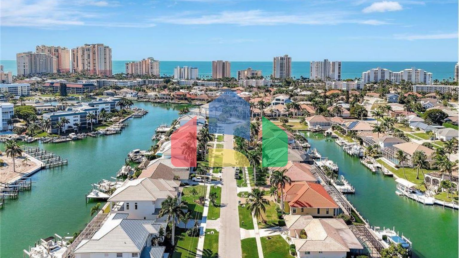 Residential - Single Family Home - Marco Island, Florida, United States - United States