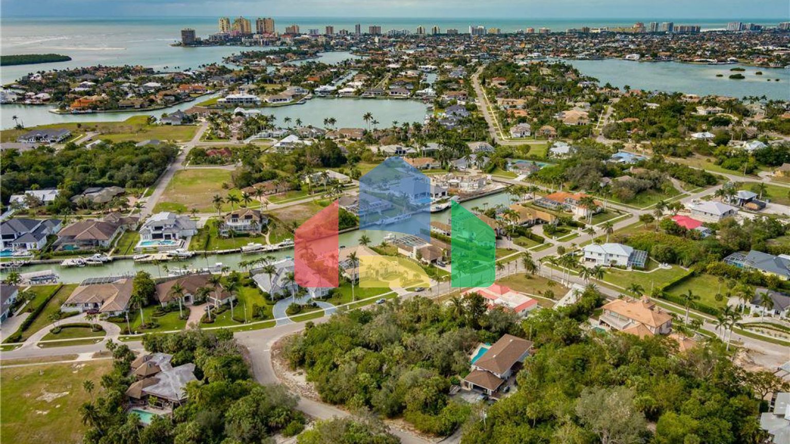 Residential - Vacant Land - Marco Island, Florida, United States - United States