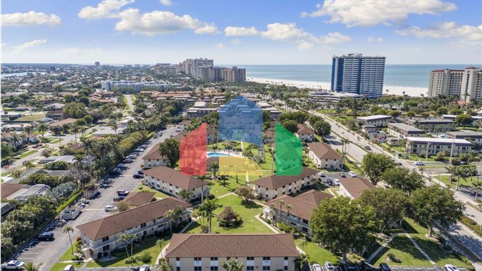 Residential - Condo/Apartment - Marco Island, Florida, United States - United States