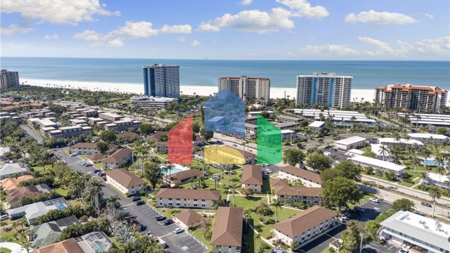 Residential - Condo/Apartment - Marco Island, Florida, United States - United States