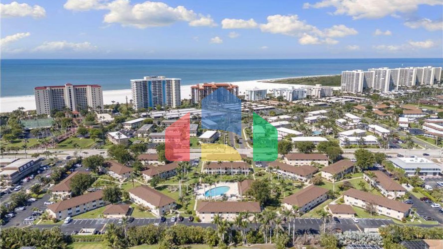 Residential - Condo/Apartment - Marco Island, Florida, United States - United States