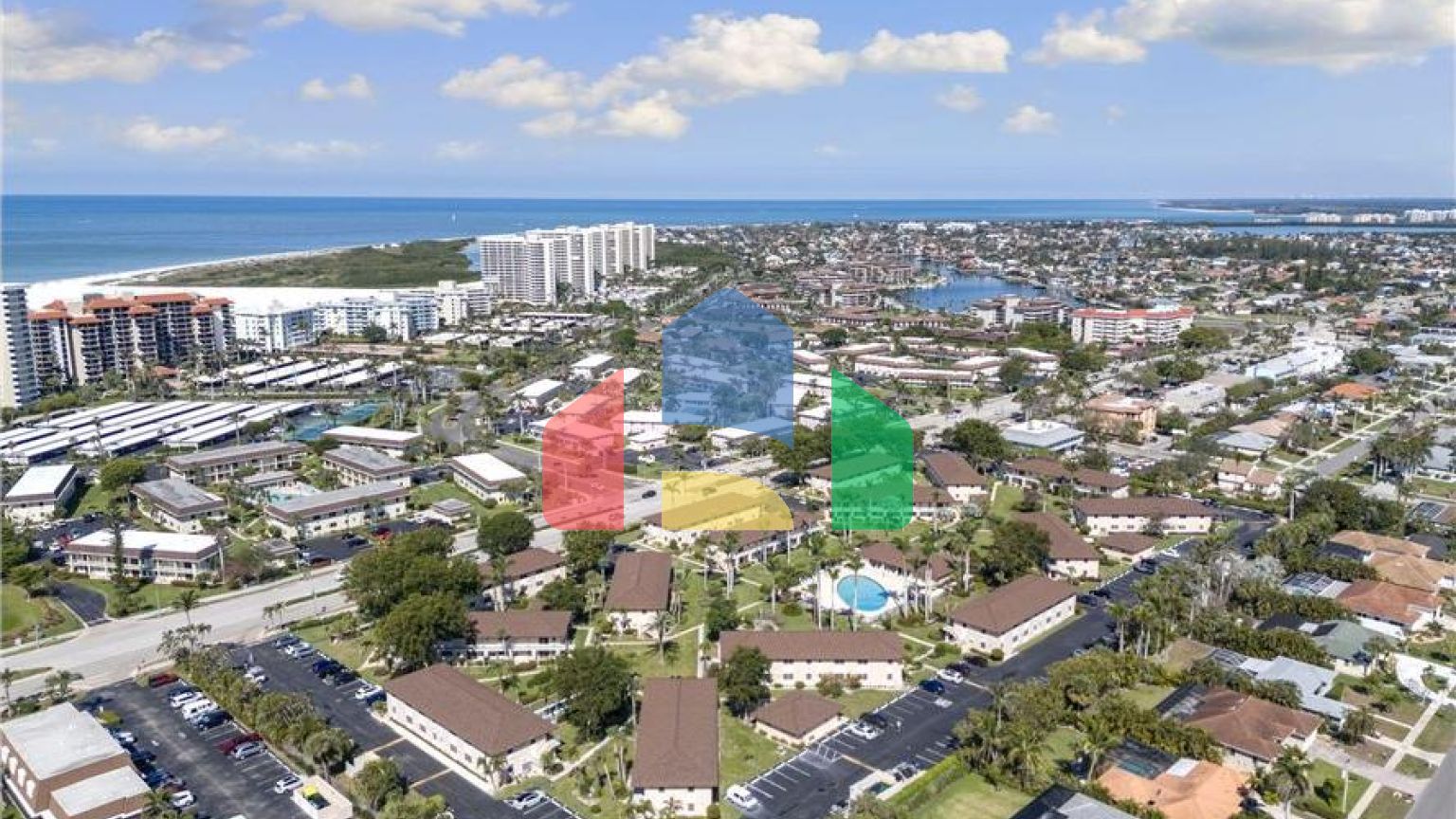 Residential - Condo/Apartment - Marco Island, Florida, United States - United States