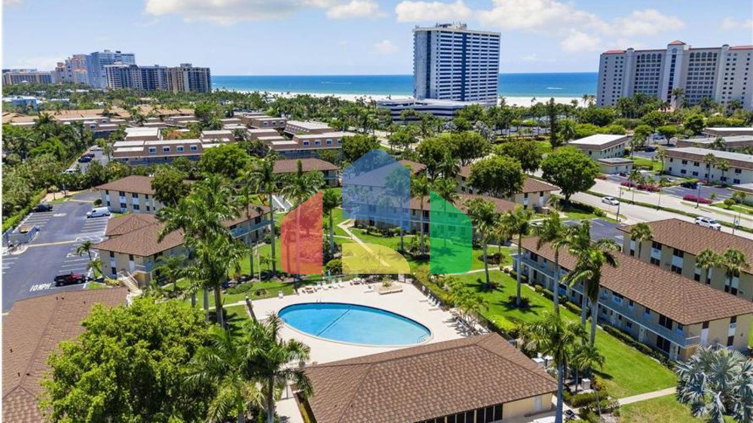 Residential - Condo/Apartment - Marco Island, Florida, United States - United States