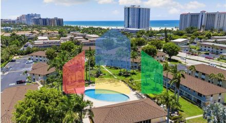 Residential - Condo/Apartment - Marco Island, Florida, United States - United States