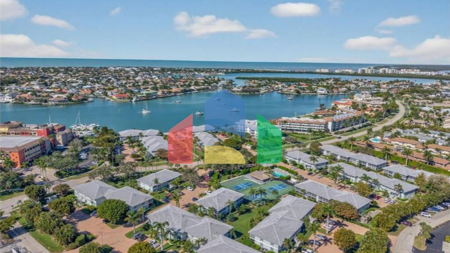 Residential - Condo/Apartment - Marco Island, Florida, United States - United States