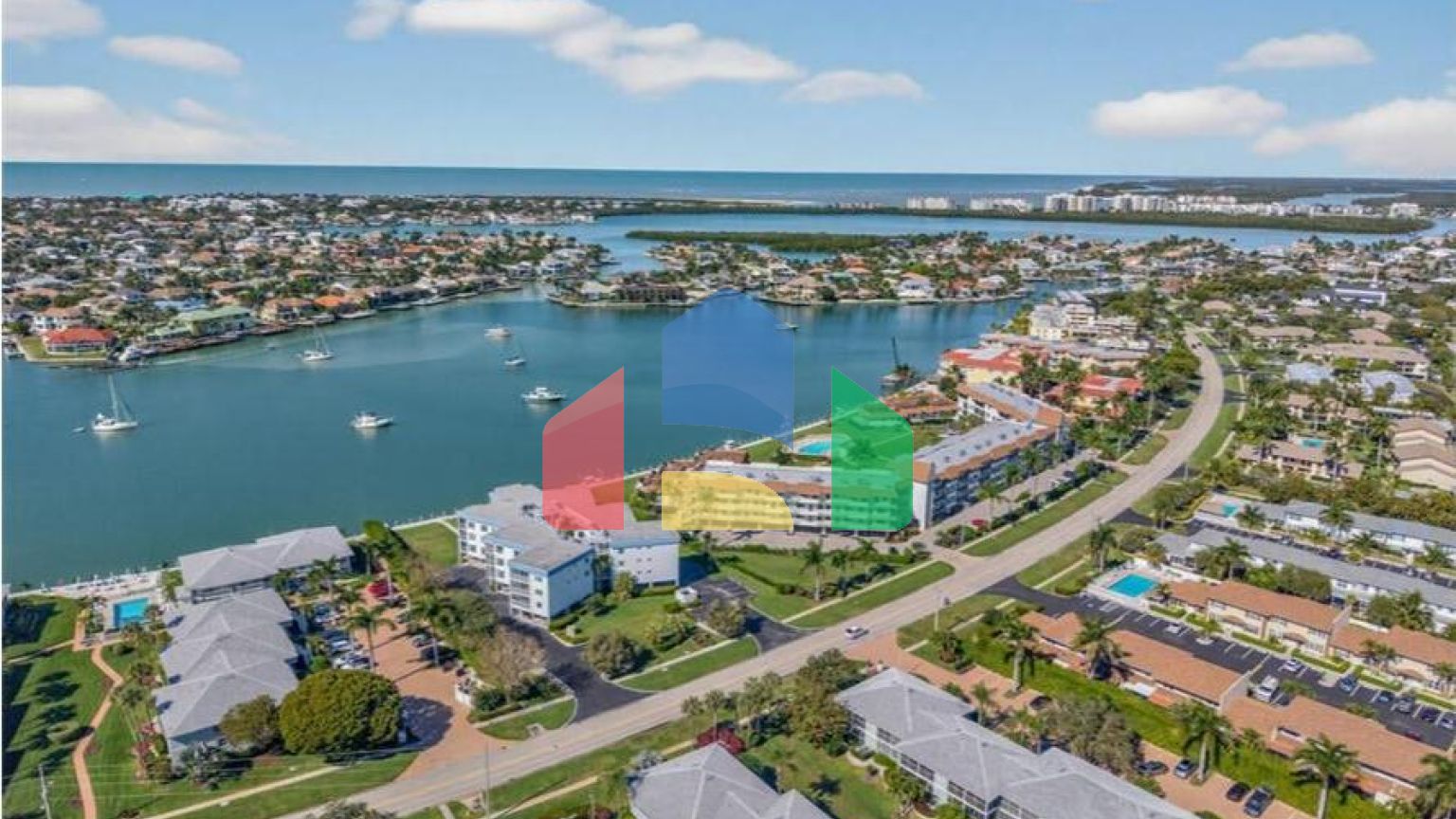 Residential - Condo/Apartment - Marco Island, Florida, United States - United States