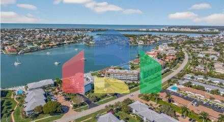 Residential - Condo/Apartment - Marco Island, Florida, United States - United States