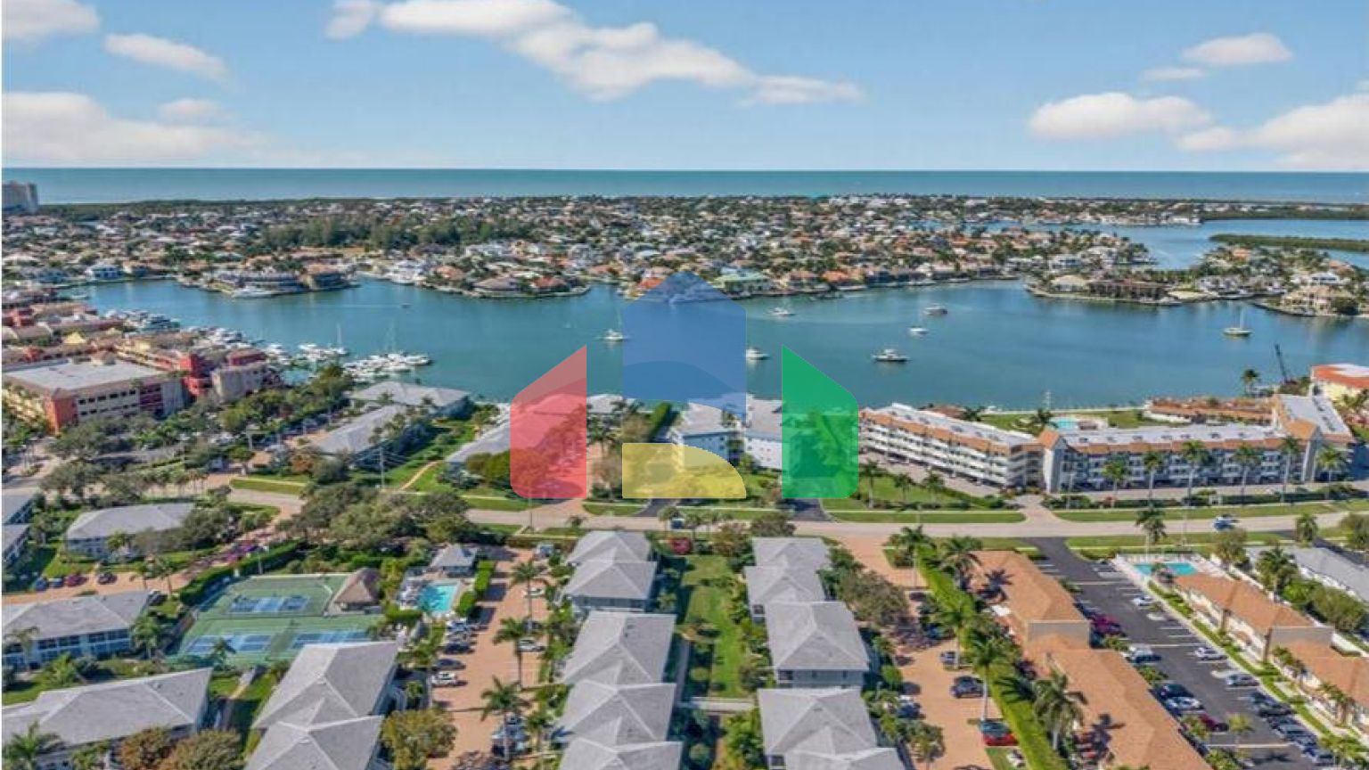 Residential - Condo/Apartment - Marco Island, Florida, United States - United States