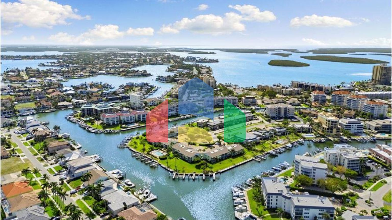 Residential - Condo/Apartment - Marco Island, Florida, United States - United States