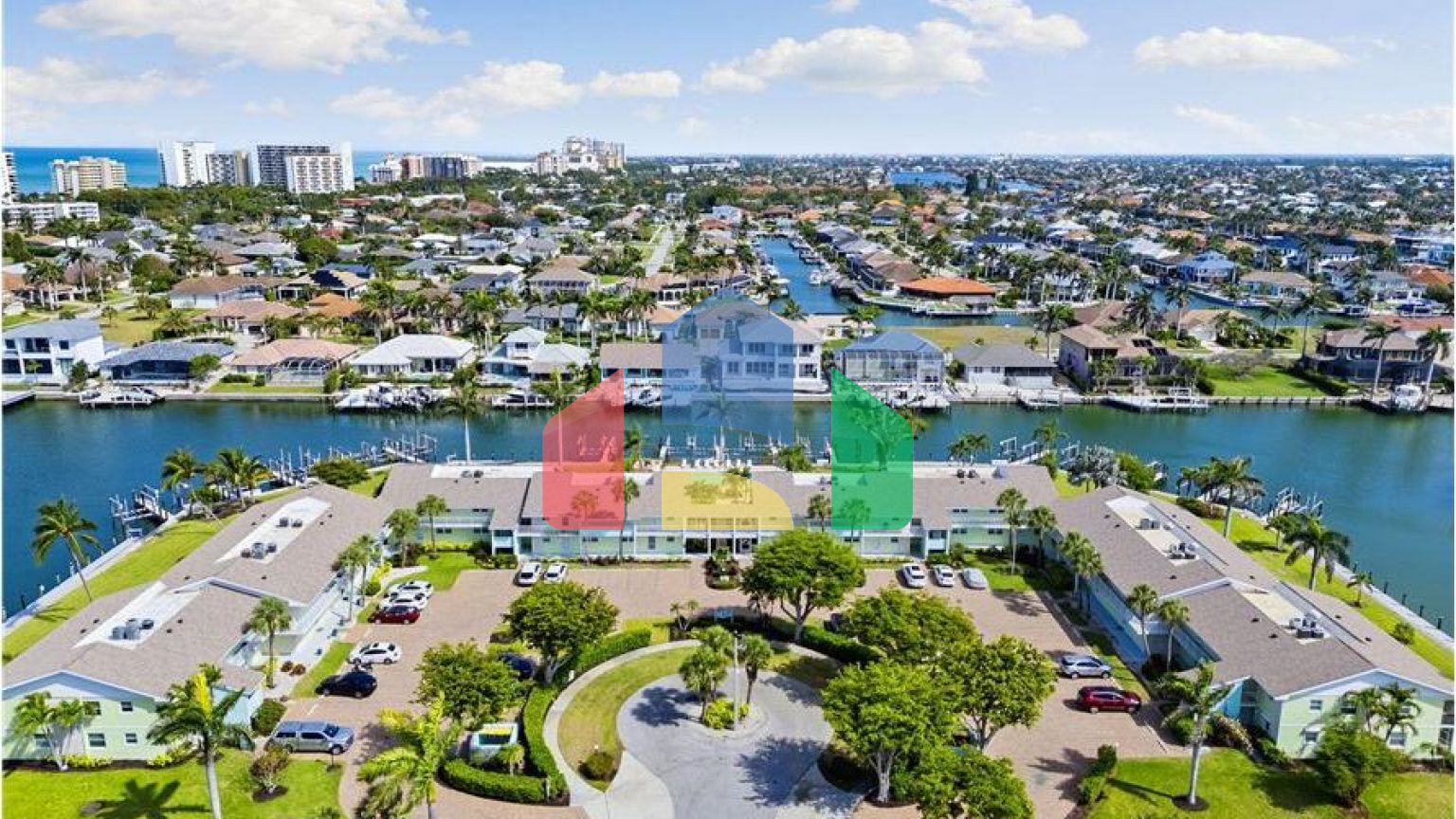 Residential - Condo/Apartment - Marco Island, Florida, United States - United States