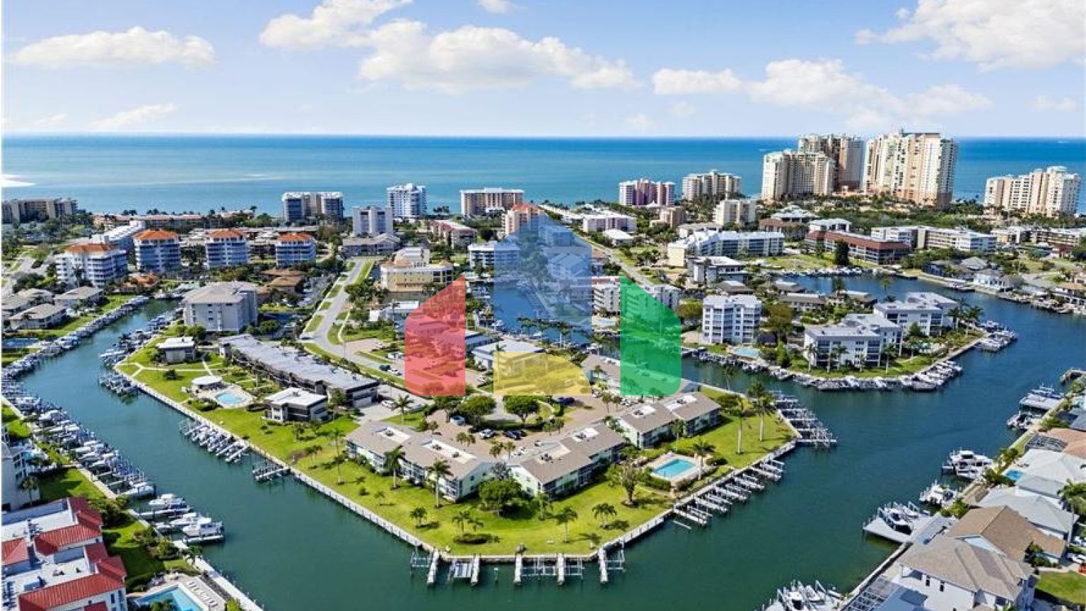 Residential - Condo/Apartment - Marco Island, Florida, United States - United States