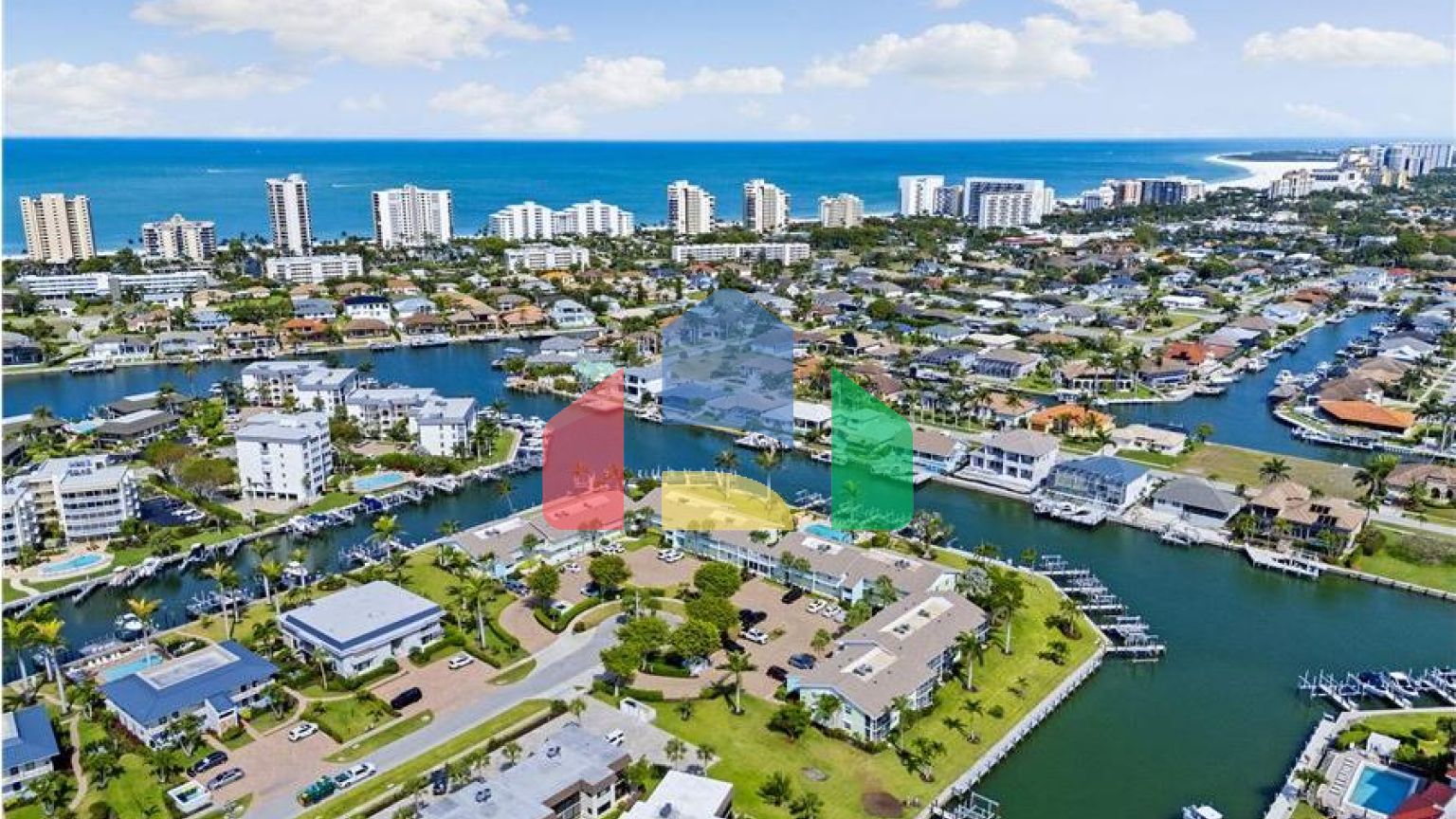 Residential - Condo/Apartment - Marco Island, Florida, United States - United States