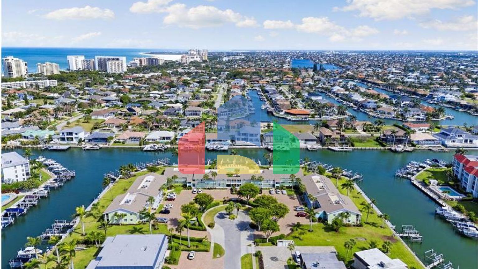 Residential - Condo/Apartment - Marco Island, Florida, United States - United States