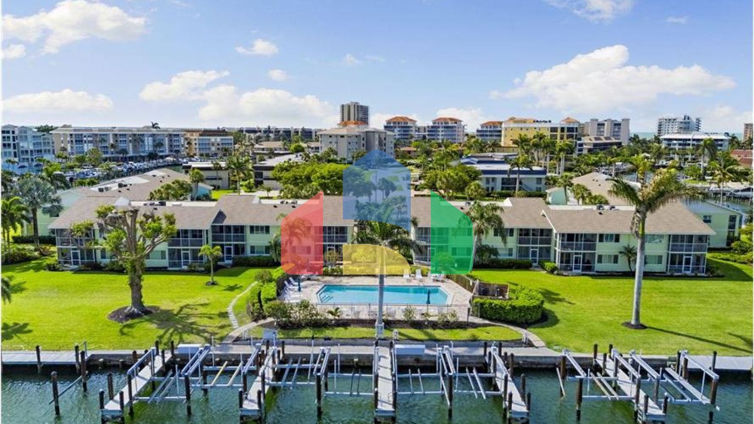 Residential - Condo/Apartment - Marco Island, Florida, United States - United States