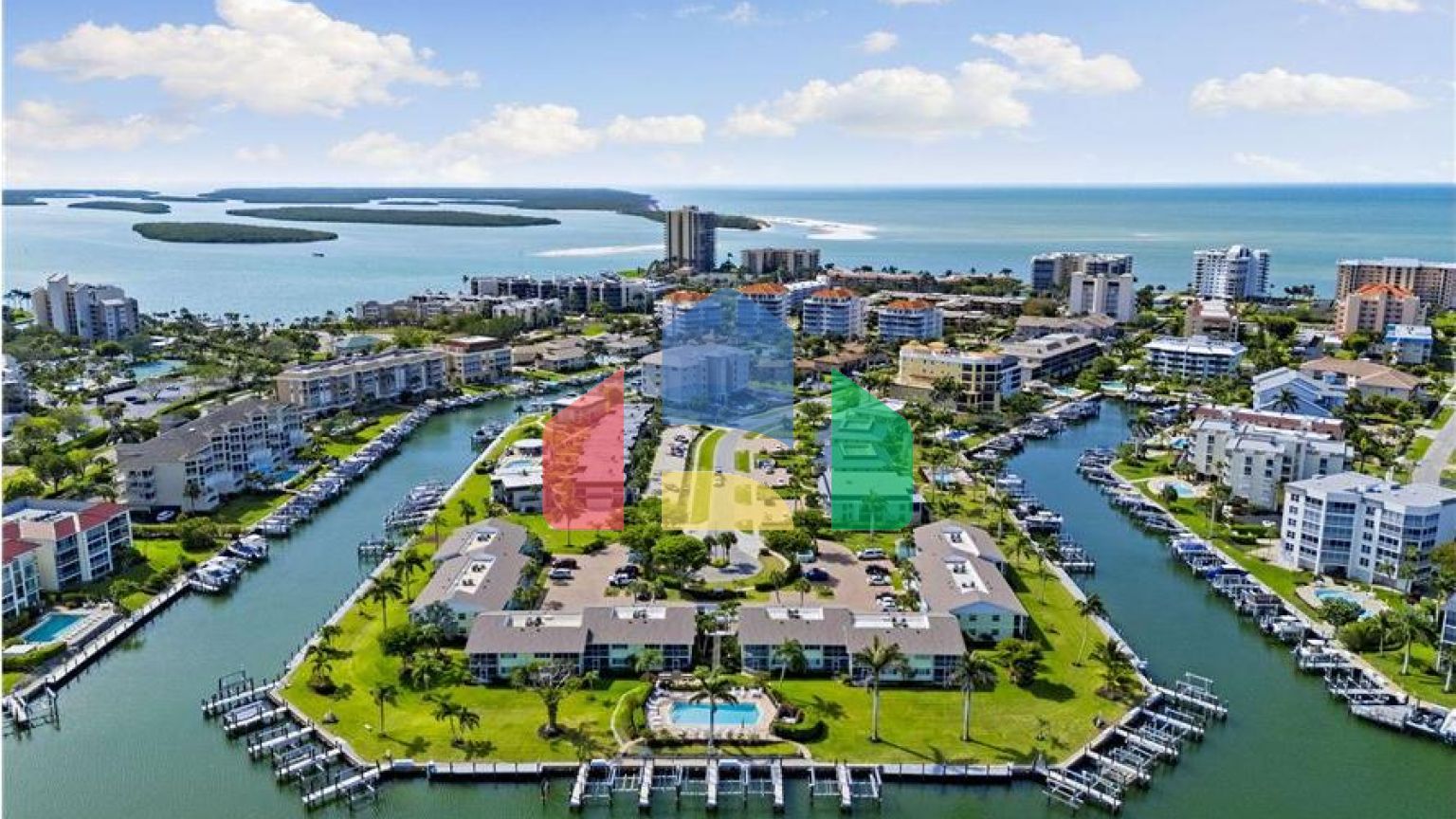 Residential - Condo/Apartment - Marco Island, Florida, United States - United States