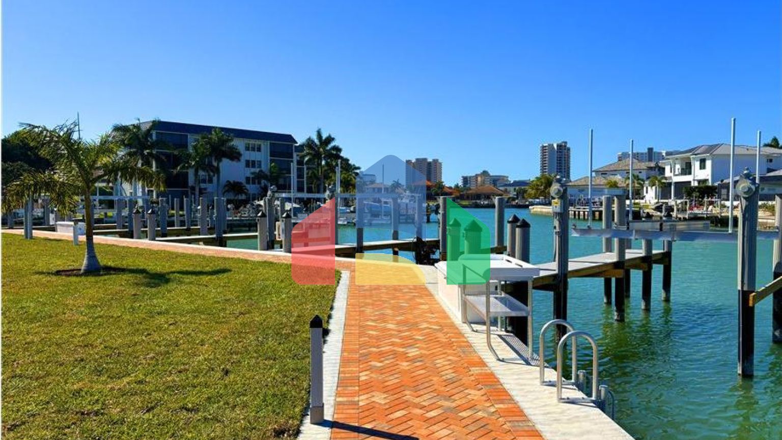 Residential - Condo/Apartment - Marco Island, Florida, United States - United States