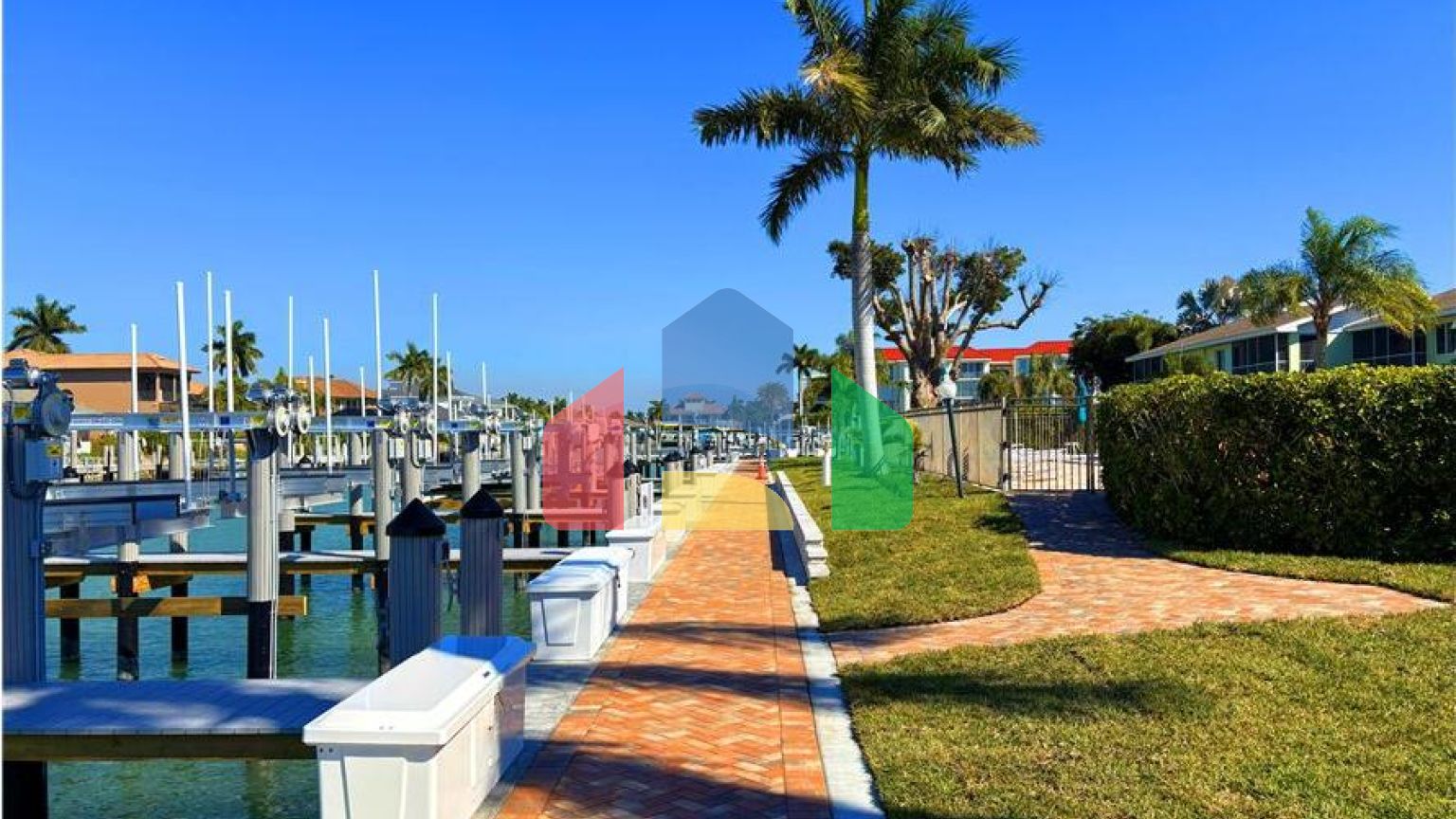 Residential - Condo/Apartment - Marco Island, Florida, United States - United States