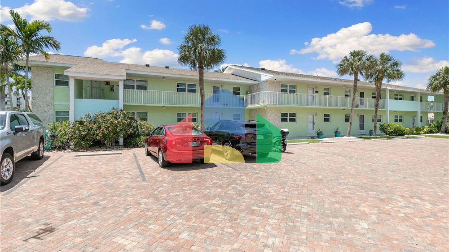 Residential - Condo/Apartment - Marco Island, Florida, United States - United States