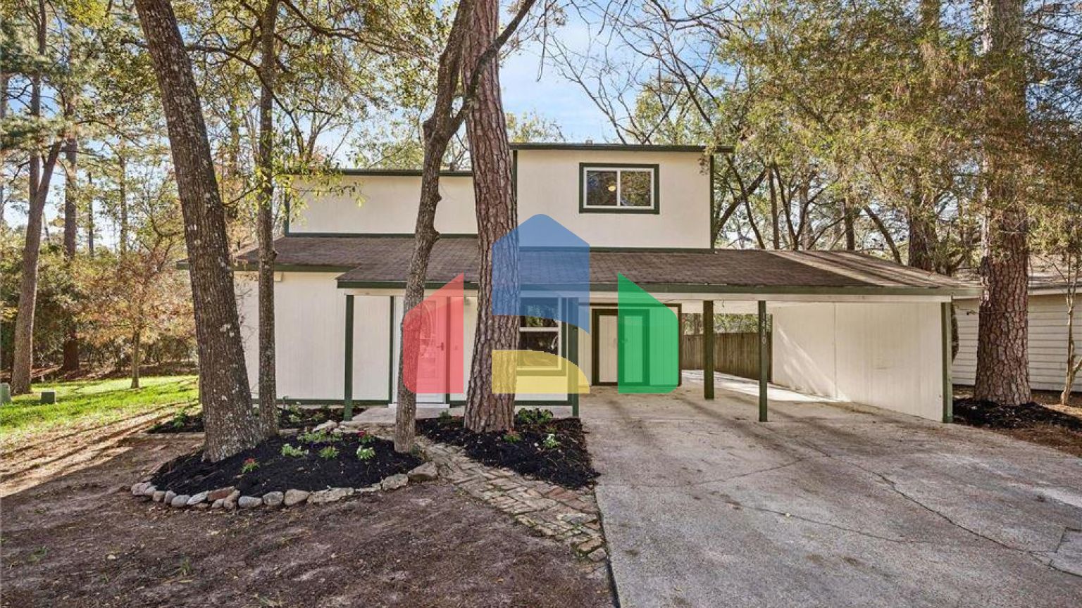 Residential - Single Family Home - The Woodlands, Texas, United States - United States