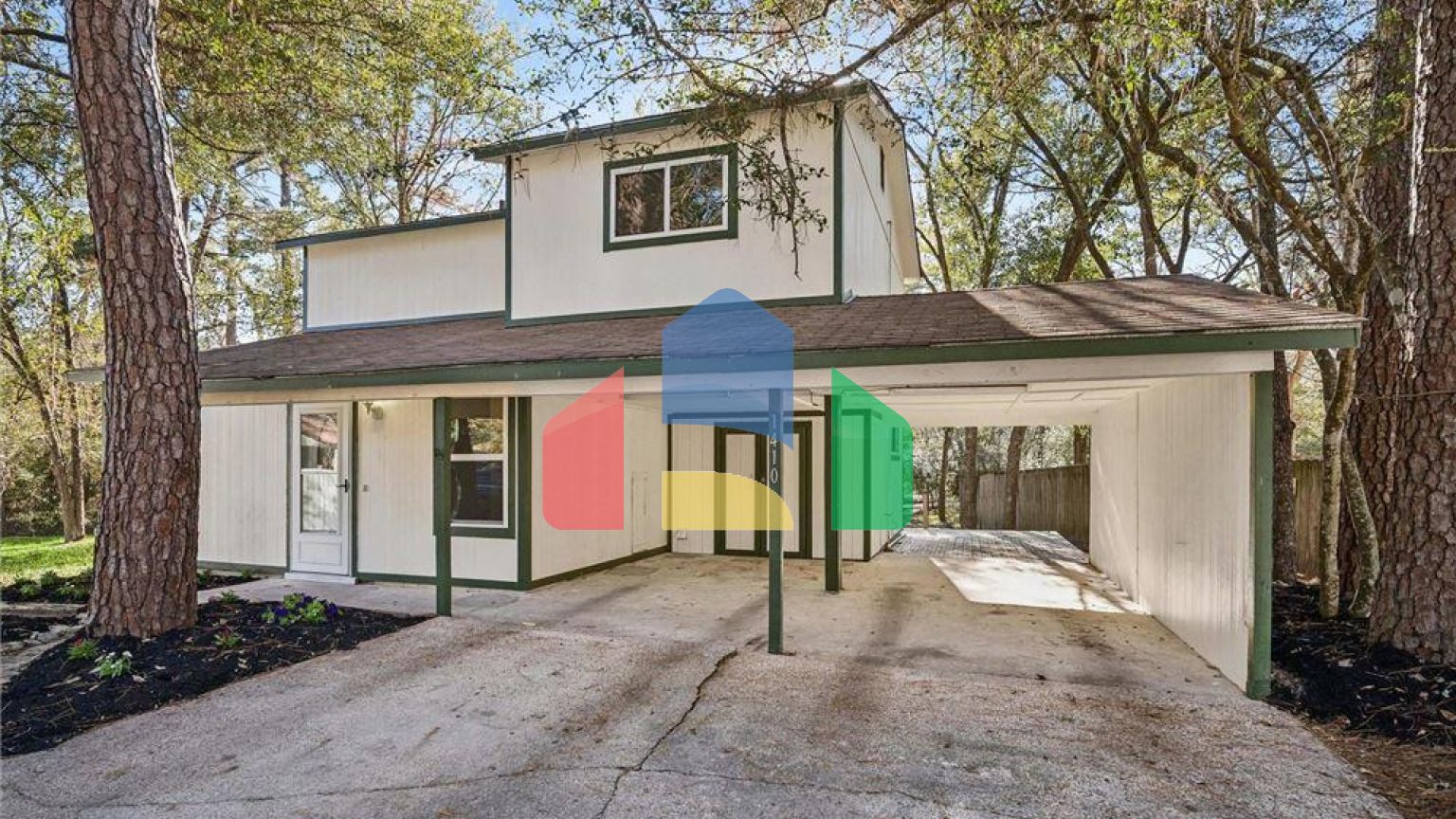 Residential - Single Family Home - The Woodlands, Texas, United States - United States