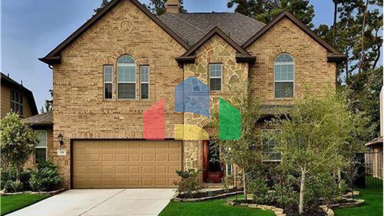 Residential - Single Family Home - The Woodlands, Texas, United States - United States