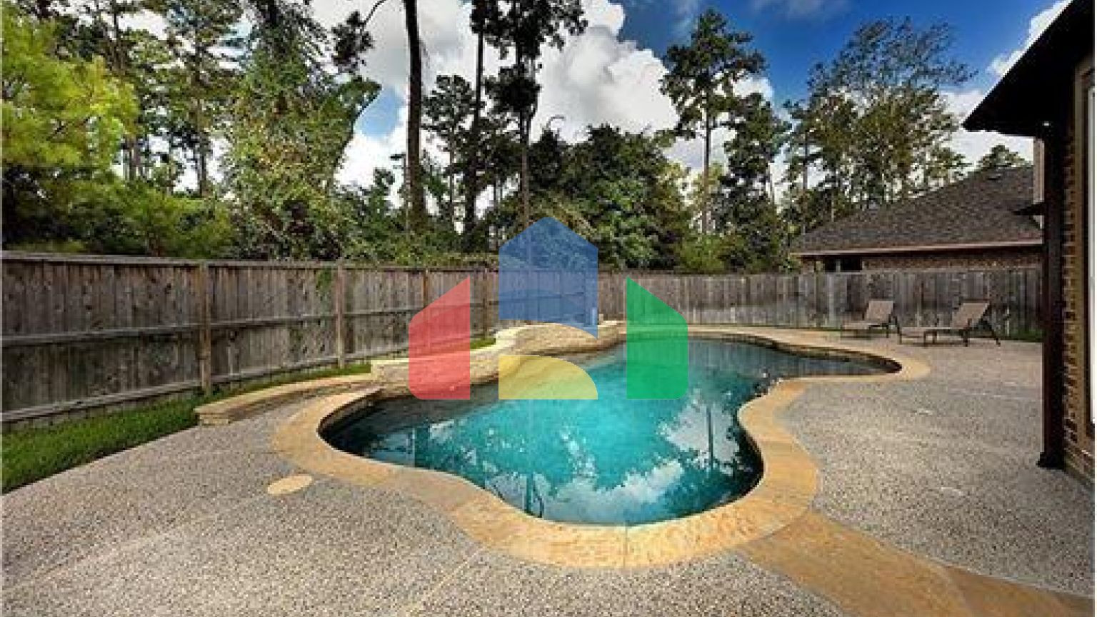 Residential - Single Family Home - The Woodlands, Texas, United States - United States