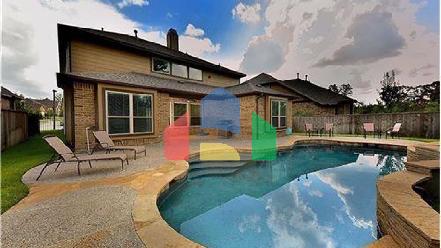 Residential - Single Family Home - The Woodlands, Texas, United States - United States