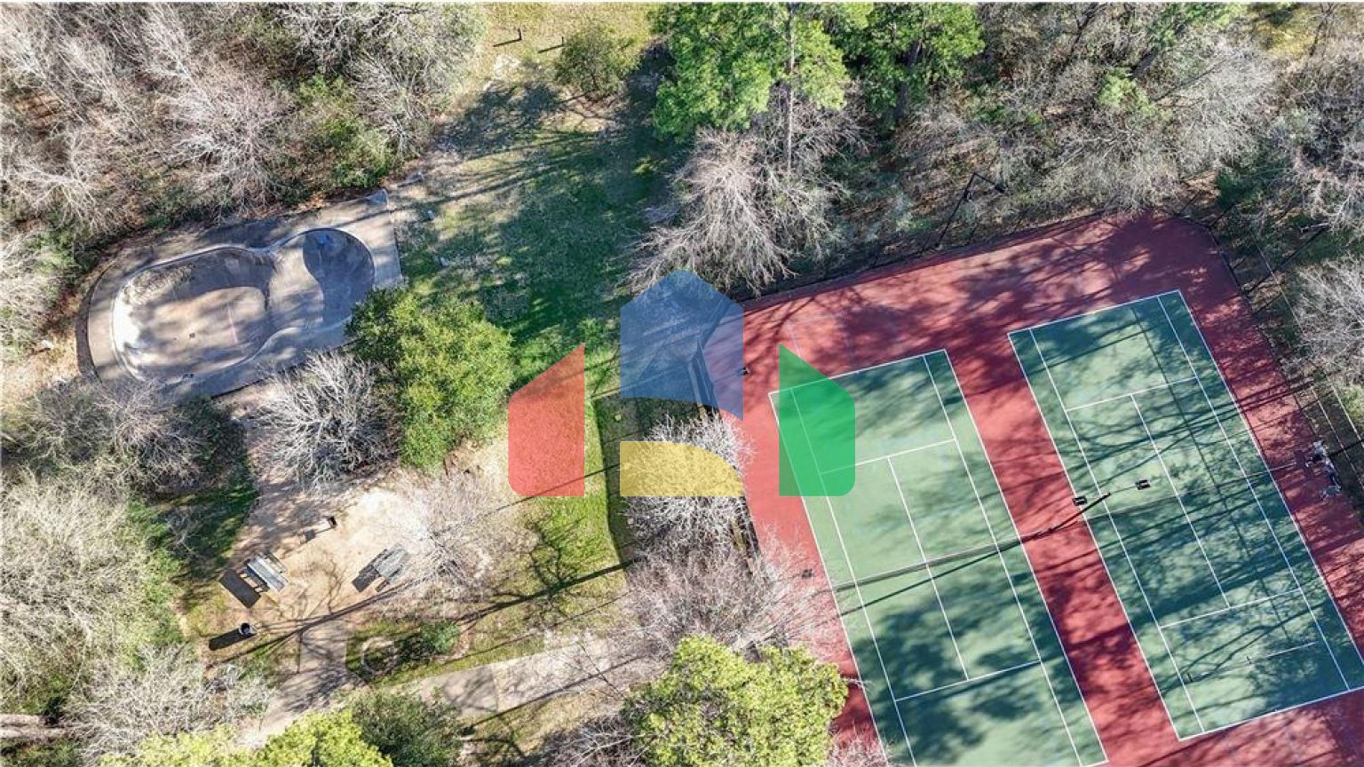 Residential - Single Family Home - The Woodlands, Texas, United States - United States