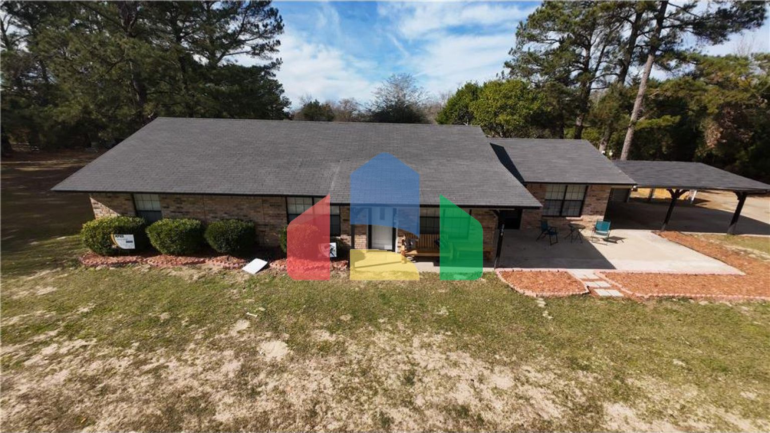 Residential - Single Family Home - Mount Pleasant, United States - United States