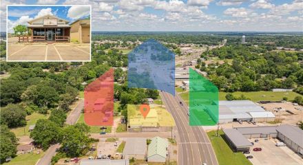 Commercial - Commercial/Retail - Mount Pleasant, United States - United States