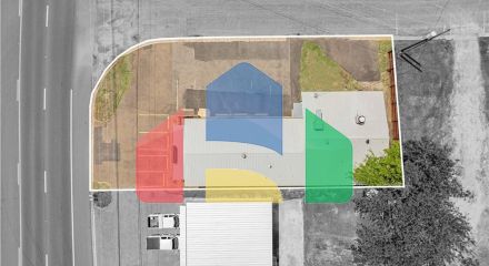 Commercial - Commercial/Retail - Mount Pleasant, United States - United States