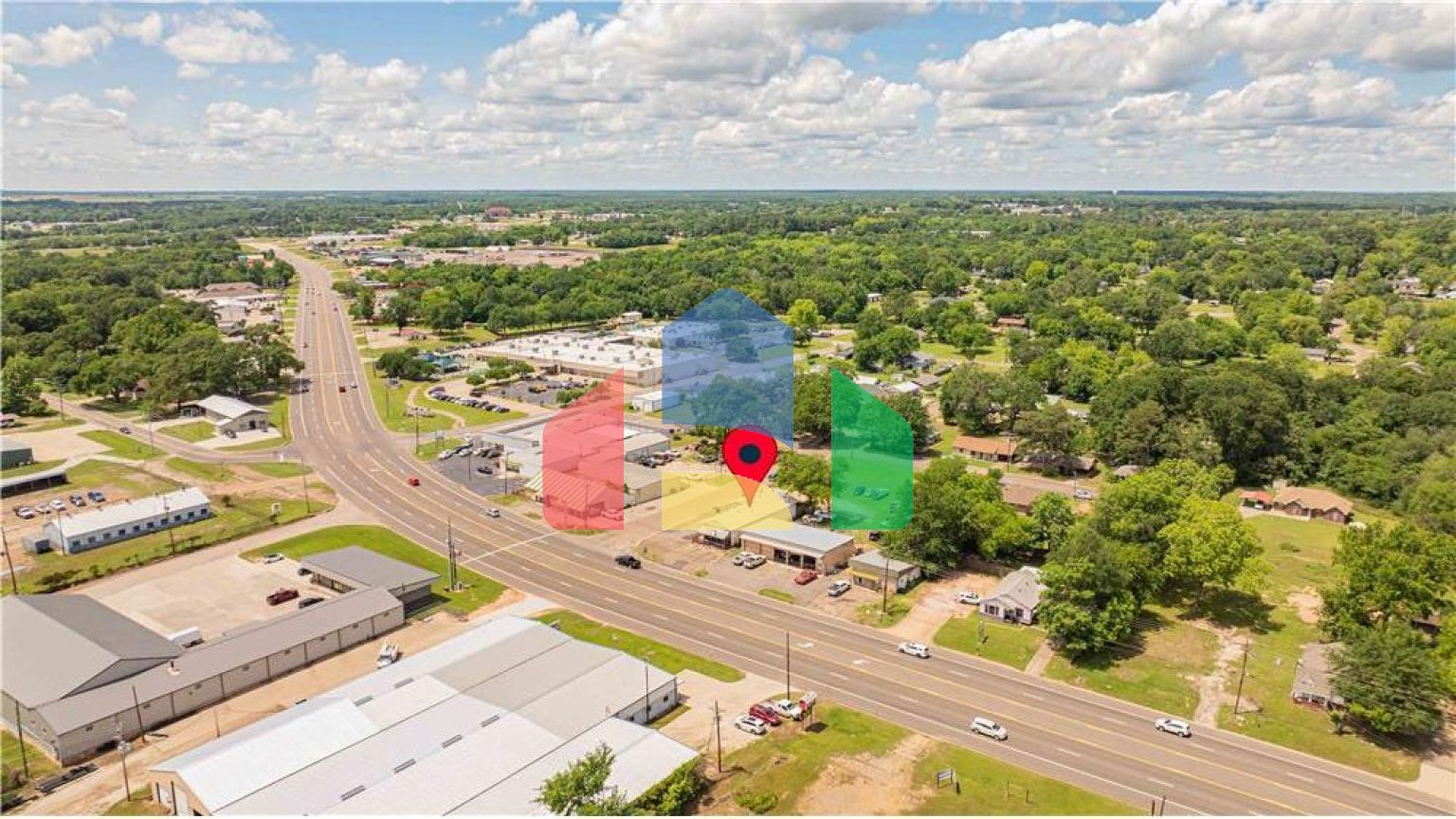 Commercial - Commercial/Retail - Mount Pleasant, United States - United States