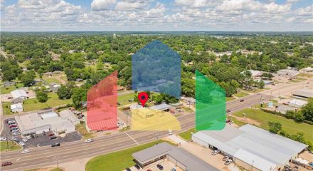 Commercial - Commercial/Retail - Mount Pleasant, United States - United States