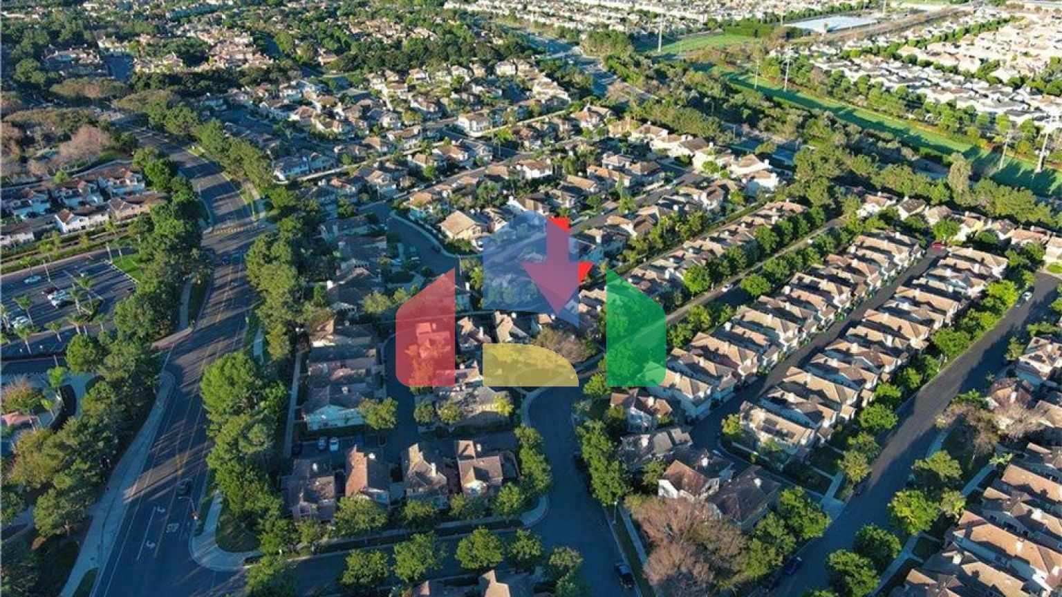 Residential - Single Family Home - Irvine, California, United States - United States