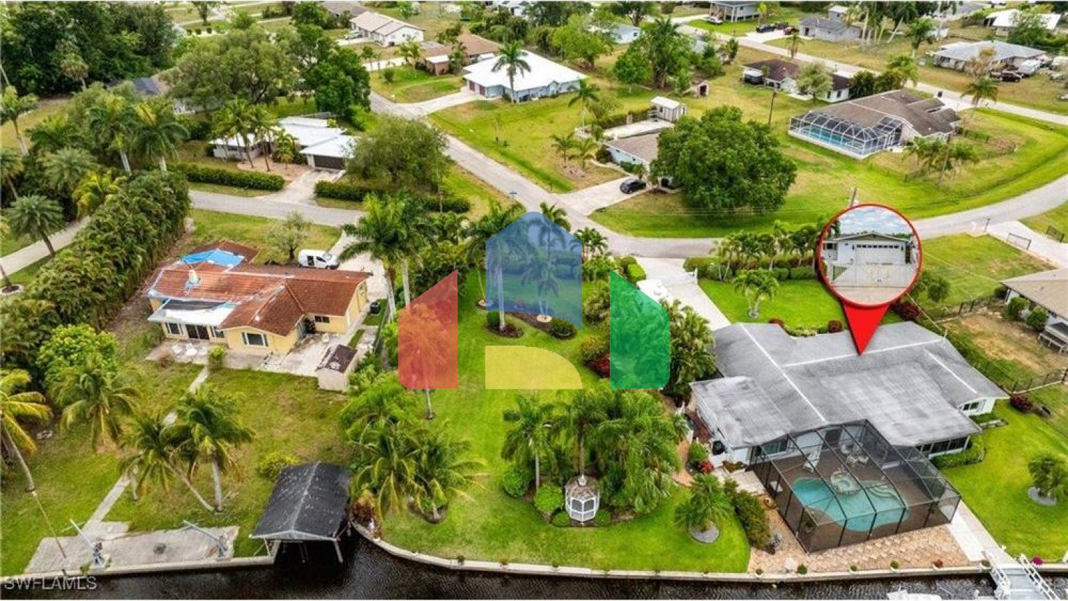 Residential - Single Family Home - Fort Myers, Florida, United States - United States