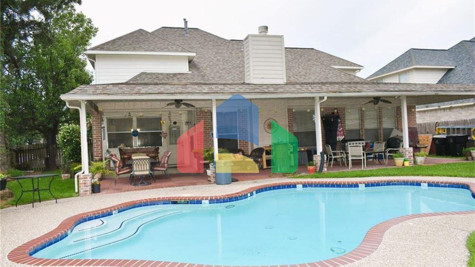 Residential - Single Family Home - Houston, United States - United States