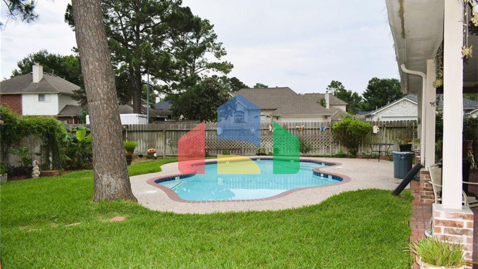 Residential - Single Family Home - Houston, United States - United States