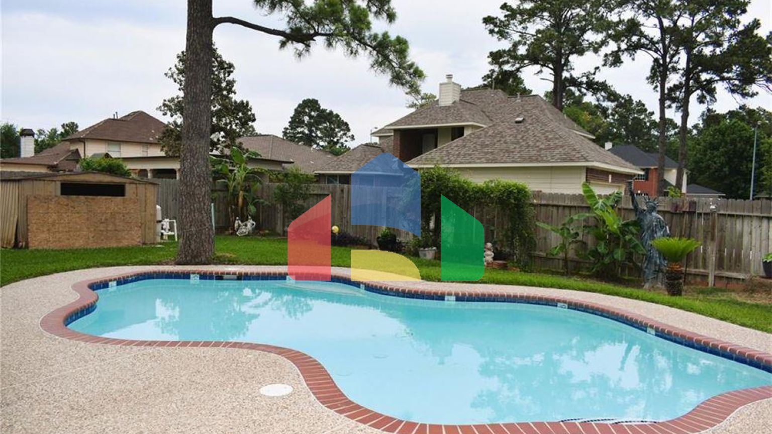 Residential - Single Family Home - Houston, United States - United States