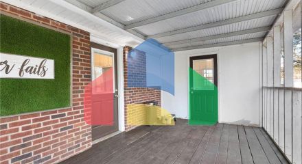 Residential - Single Family Home - Greenville, South Carolina, United States - United States