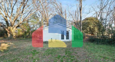 Residential - Single Family Home - Greenville, South Carolina, United States - United States