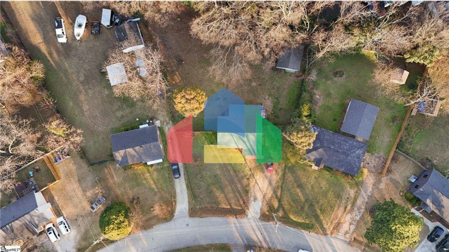 Residential - Single Family Home - Greenville, South Carolina, United States - United States